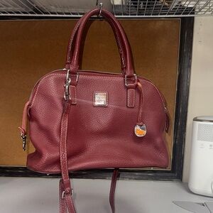 Dooney & Bourke Dome satchel